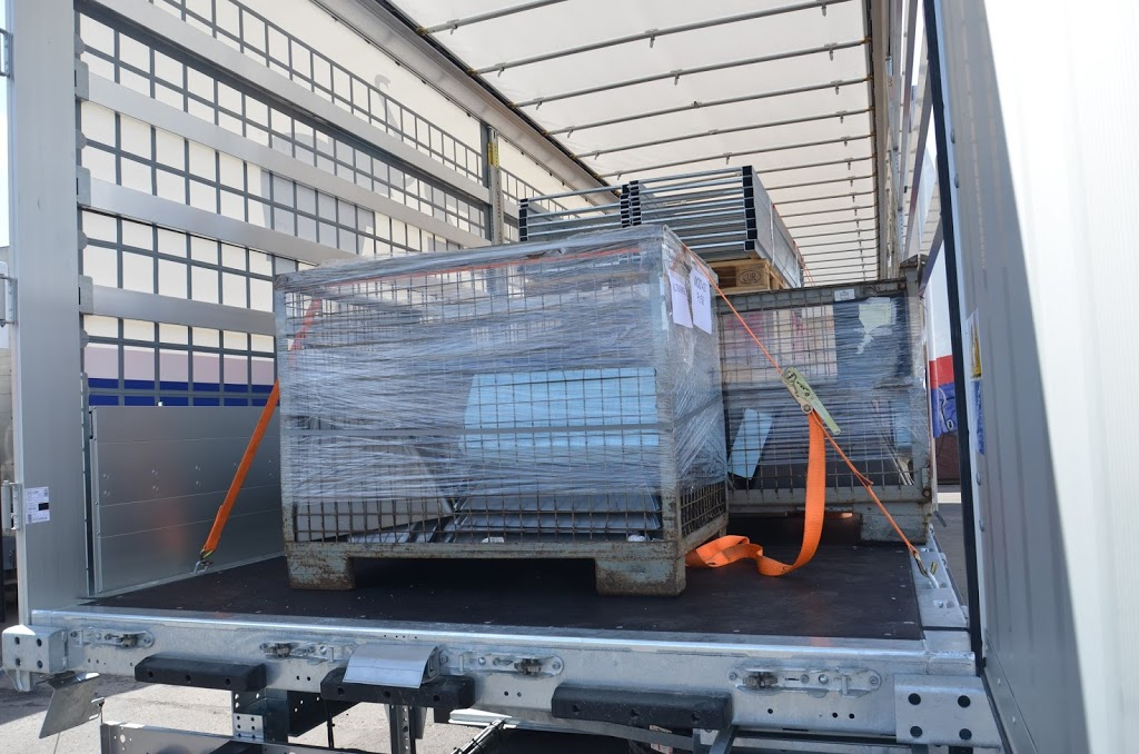 Cargo Stowage