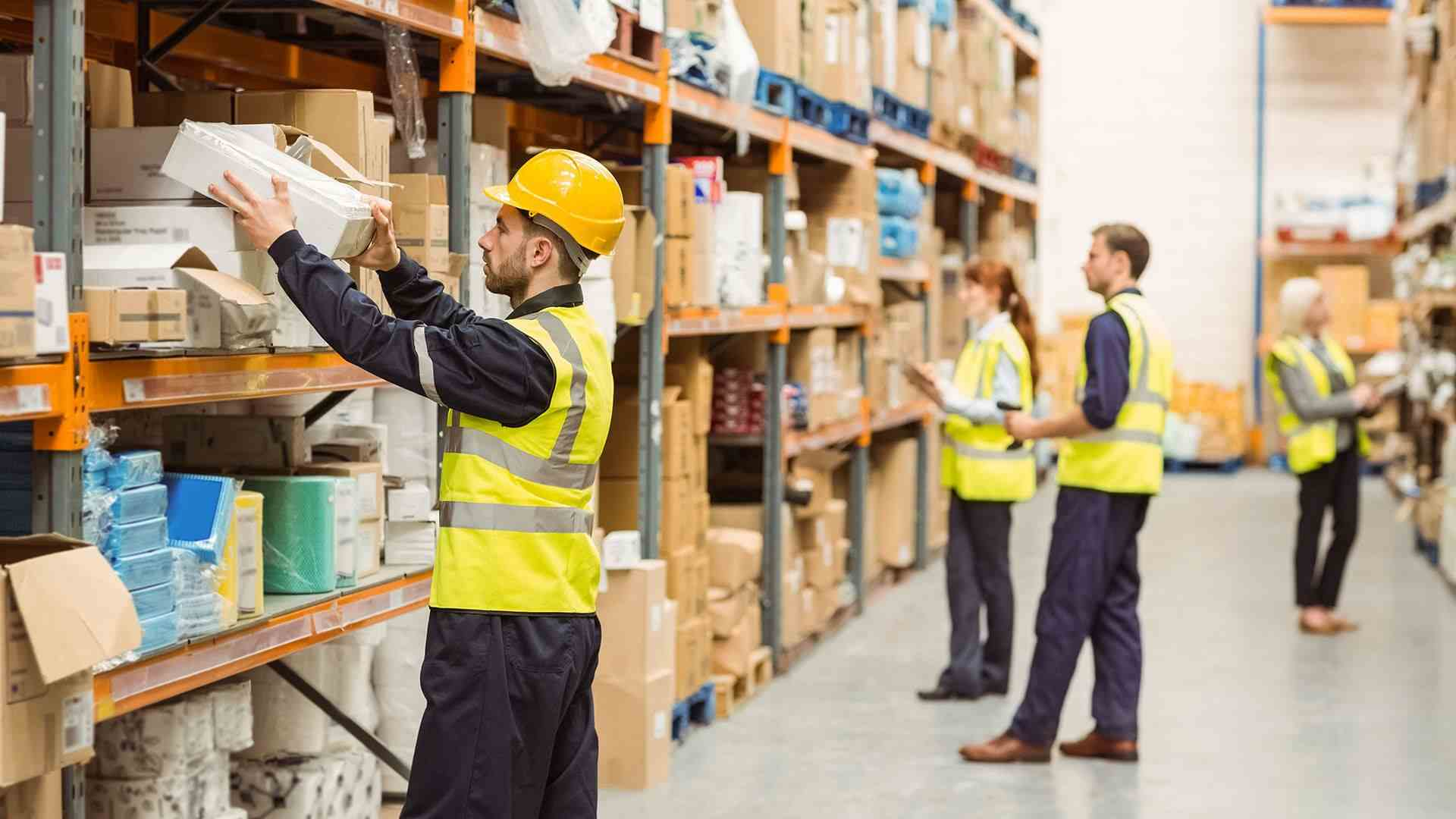 Warehouse Logistics