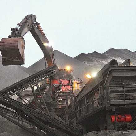 Mining Industry