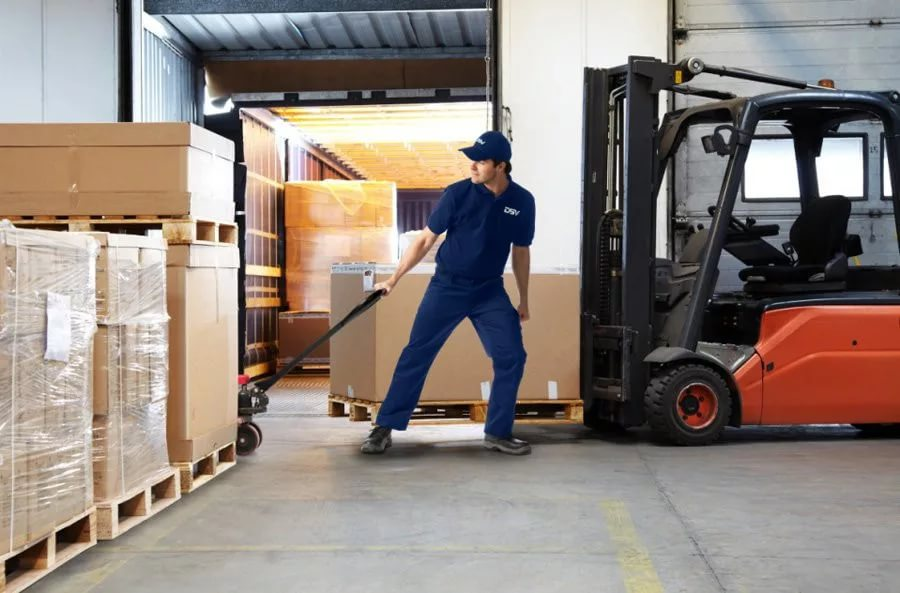 Loading and Unloading Operations 
