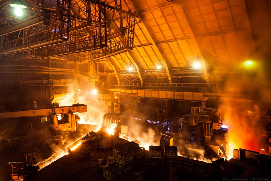 Metal Production
