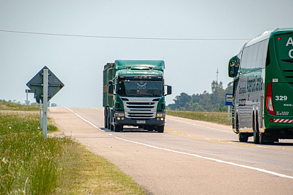Europe’s road haulage recovery isn’t catching up