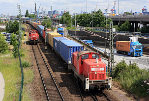 The European Commission subsidizes railway transportation