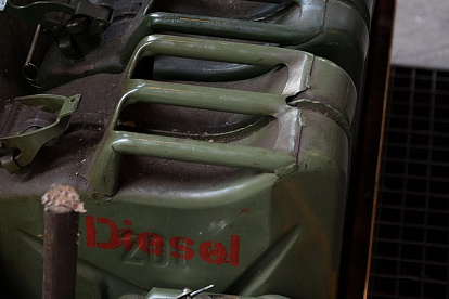 Across Europe, there has been a rise in diesel thefts from trucks