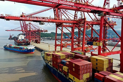 China tightens the rules for transportation of dangerous cargo at Ningbo