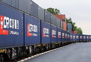 Elimination of Subsidies Will not Affect Freight Train Transport Services from China