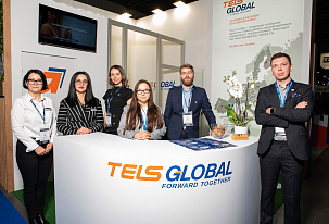 TELS GLOBAL at 10th anniversary edition of TransLogistica Poland