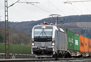 China–Europe trains bypassing Belarus–Poland border