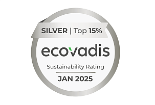 EcoVadis confirms TELS GLOBAL’s high ESG rating