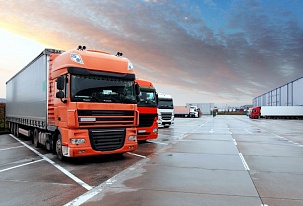 Demand index for road transport from Poland to Germany dropped by half