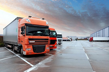 Spanish lorry drivers plan a scheduled series of strikes