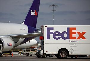 FedEx cuts air cargo fleet due to reduced demand