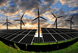 Renewables account for half of EU electricity