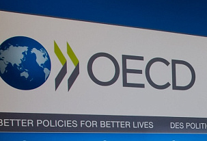 OECD predicts slower growth of the Western economies