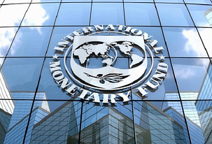 The IMF has improved its global economy forecasts