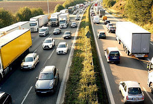 Europe’s road transport sector enters Q4 2025 with rising rates