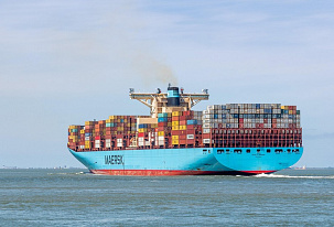 Alliances control 94% of maritime shipping between Asia and Europe