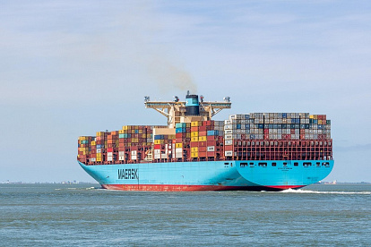 Alliances control 94% of maritime shipping between Asia and Europe