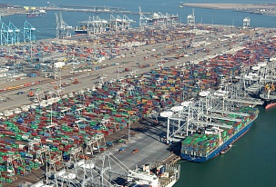 Europe’s largest port throughput rises substantially again in Q3