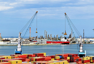 Polish ports set new transhipment records