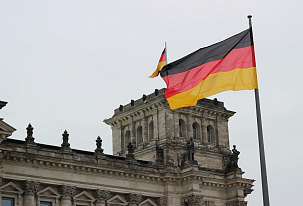 A rise in shipments from Germany to other EU countries offsets the overall decline in exports