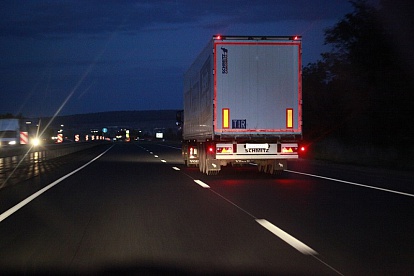 Northern Italy says no to diesel trucks in larger cities