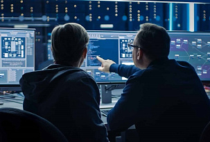 Cybercrime poses a threat to supply chains