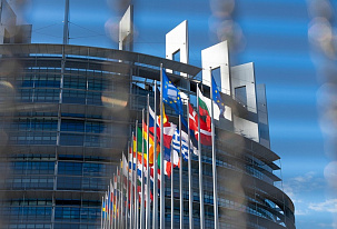 Euro zone factory activity expanded for the first time since mid-2022