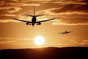 Strong Global Air Travel Recovery