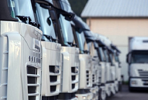 Registration of new heavy trucks declines in Poland